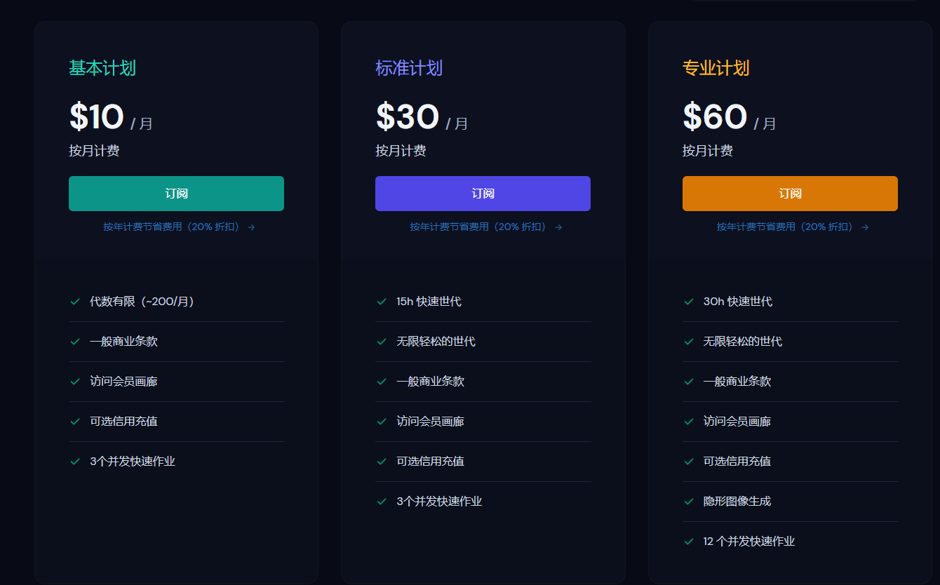图片[2]-最近比较火的midjourney-AI绘图神器-极客分享