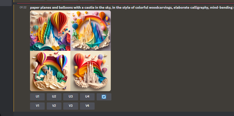 图片[13]-最近比较火的midjourney-AI绘图神器-极客分享
