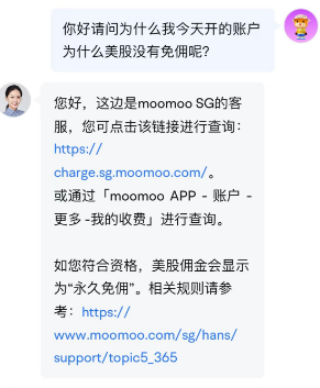 图片[1]-富途新加坡美国免佣问题说明-阿杰离岸-711Bank