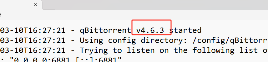 图片[2]-docker安装qbittorrent后登录不上，显示密码错误-极客分享