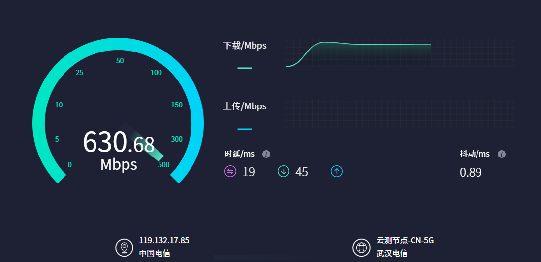 安卓测速软件apk【花瓣测速+Speedtest】-极客分享