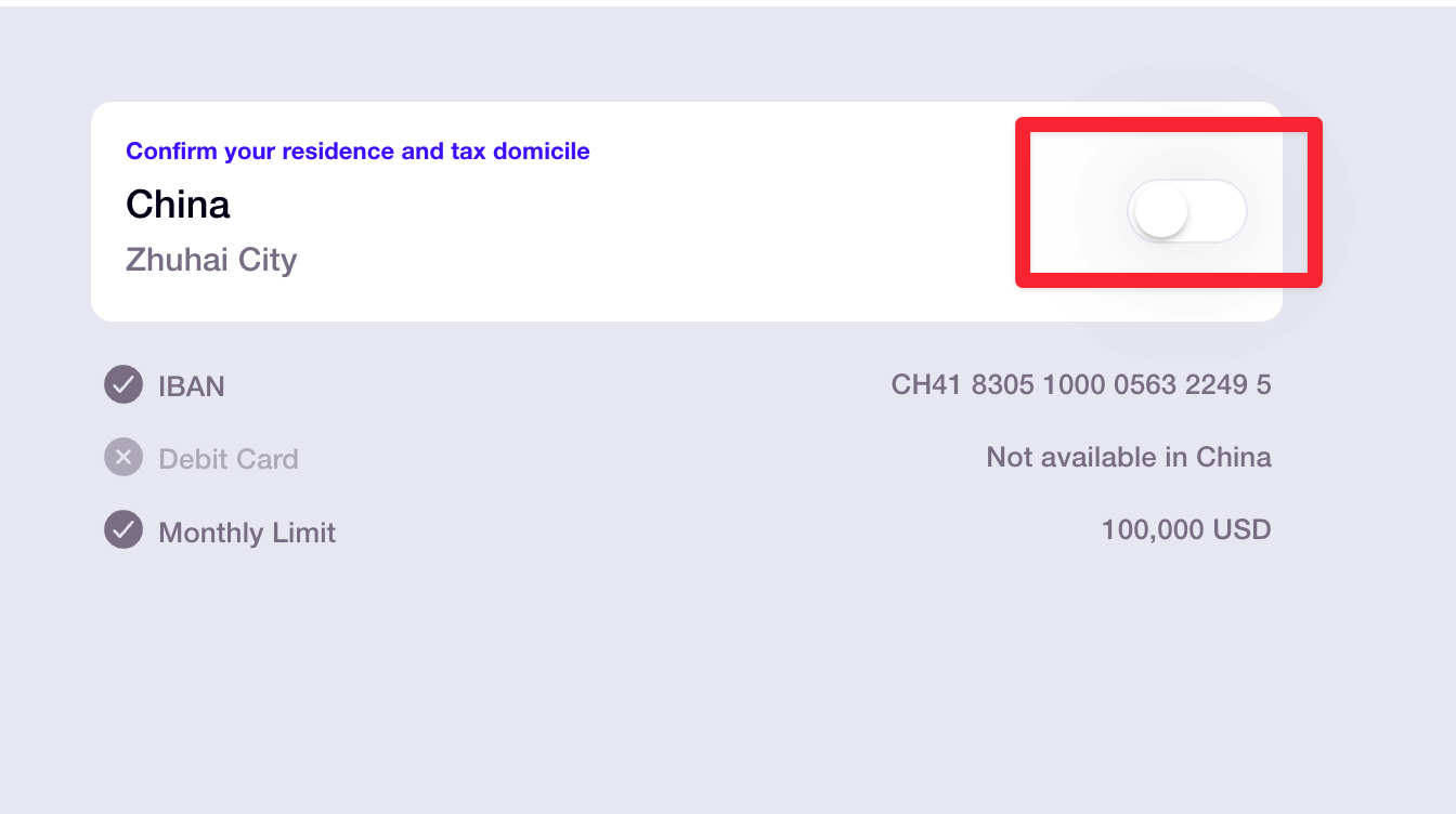 图片[9]-fiat24 介绍以及U卡申请-阿杰离岸-711Bank