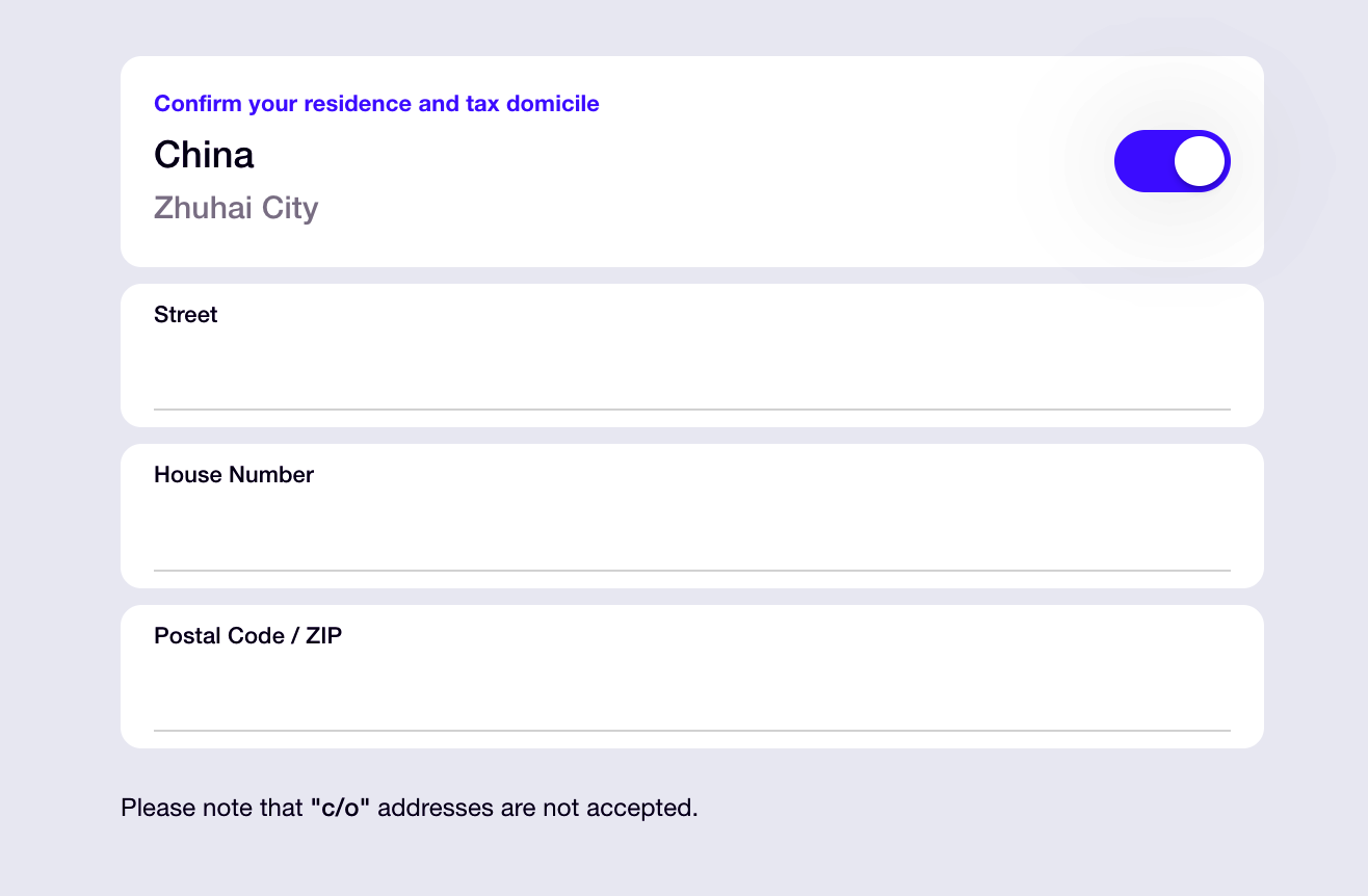 图片[11]-fiat24 介绍以及U卡申请-阿杰离岸-711Bank