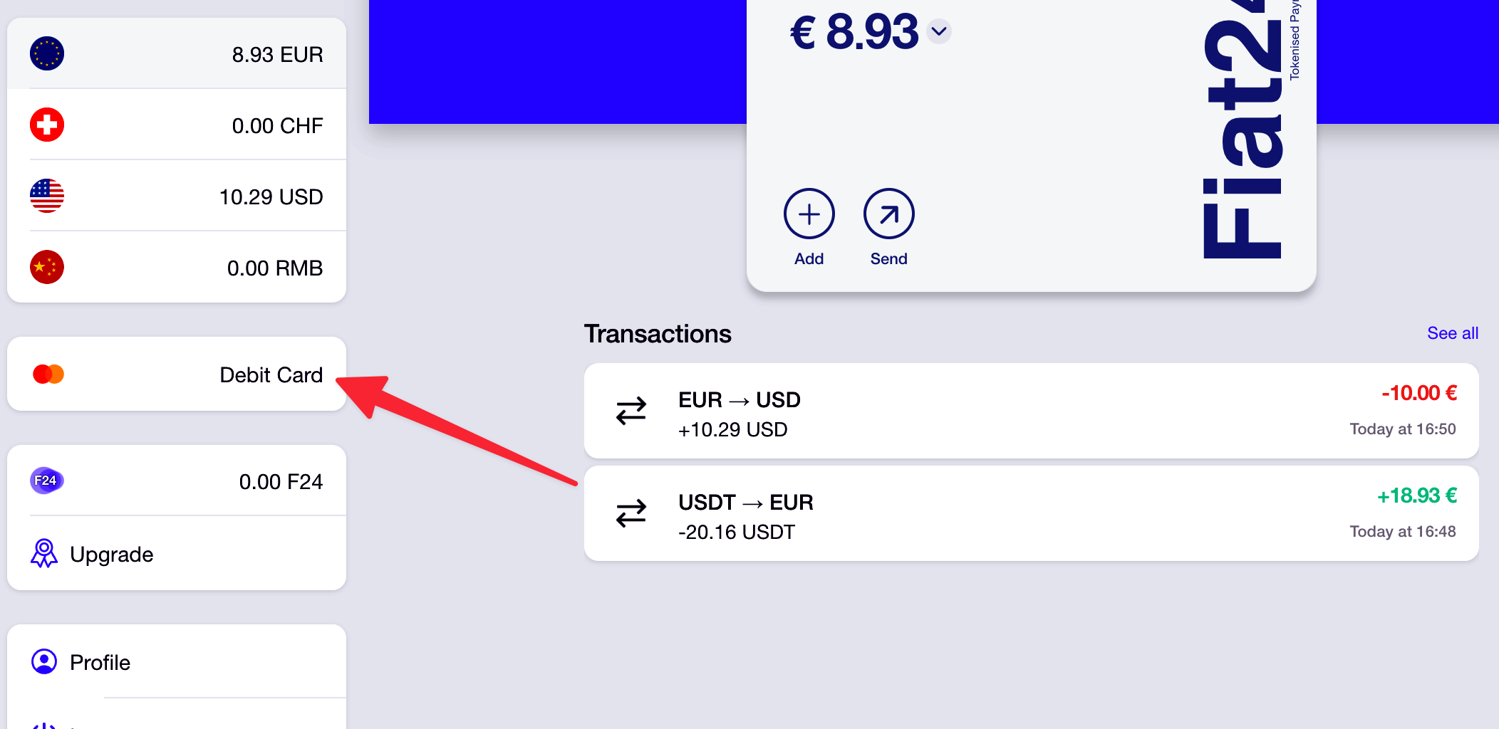 图片[18]-fiat24 介绍以及U卡申请-阿杰离岸-711Bank