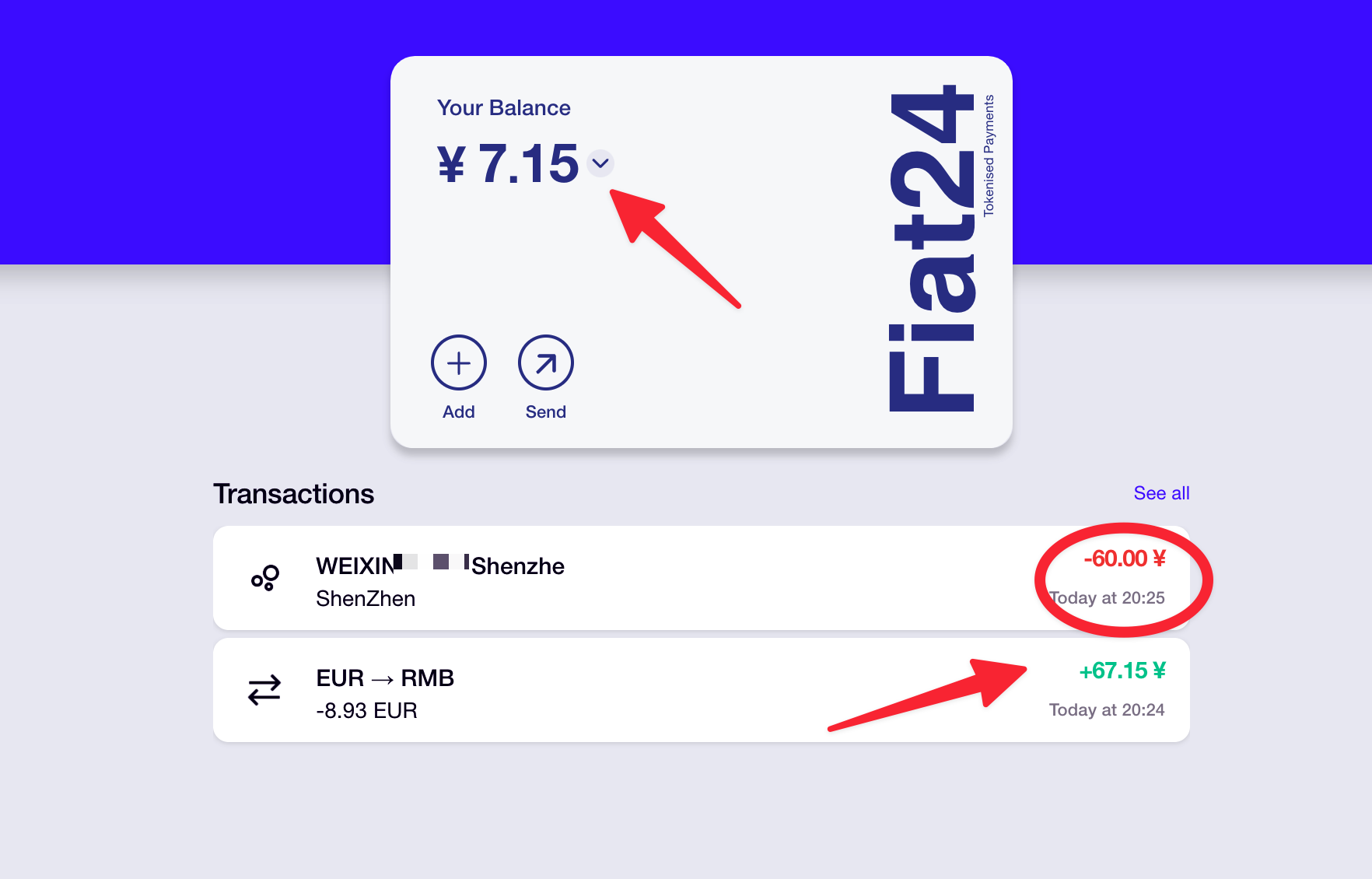 图片[1]-fiat24 介绍以及U卡申请-阿杰离岸-711Bank