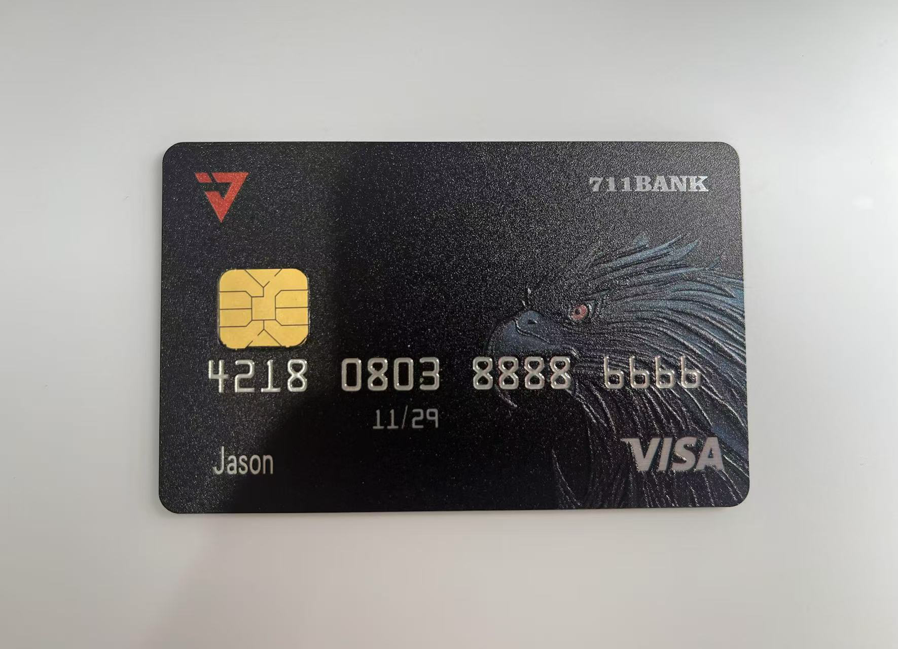 图片[1]-U卡是什么？你不了解这里面的坑！-阿杰离岸-711Bank