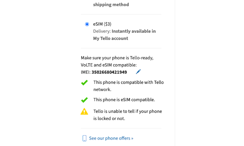 图片[5]-美国电话号码Tello esim 申请流程 ESIM 篇-阿杰离岸-711Bank