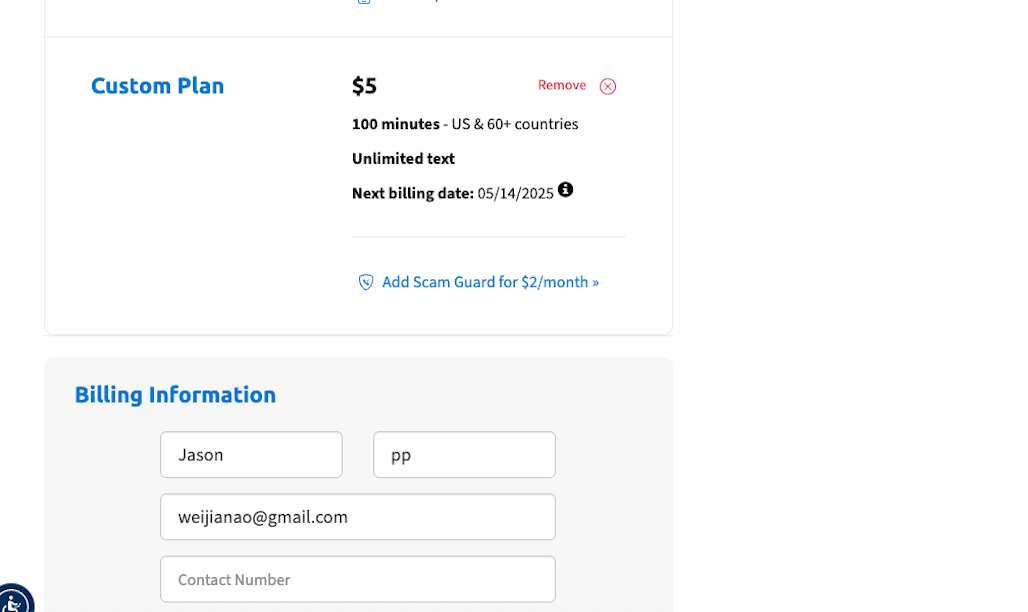 图片[6]-美国电话号码Tello esim 申请流程 ESIM 篇-阿杰离岸-711Bank