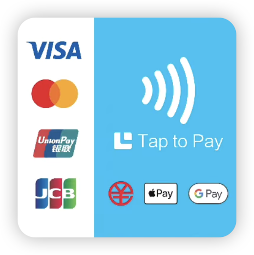 图片[1]-外卡POS体验-费用说明-阿杰离岸-711Bank