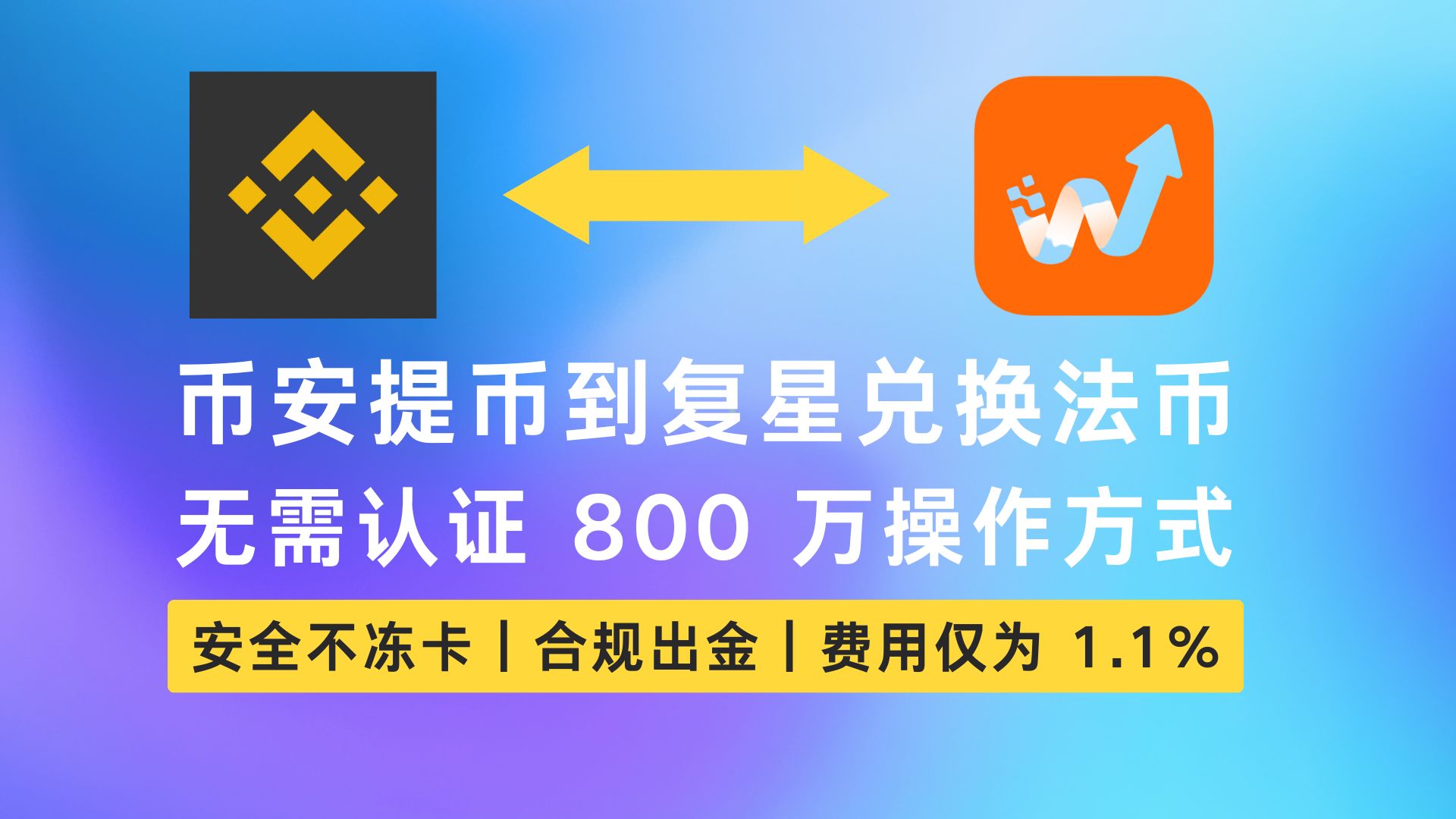 币安交易所提币到复星证券法币出金教程-阿杰离岸-711Bank