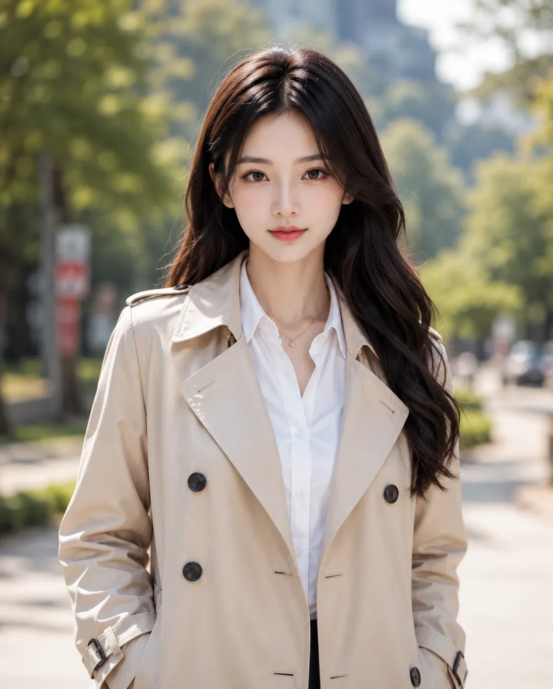 AI 虚拟试穿参考服装 2