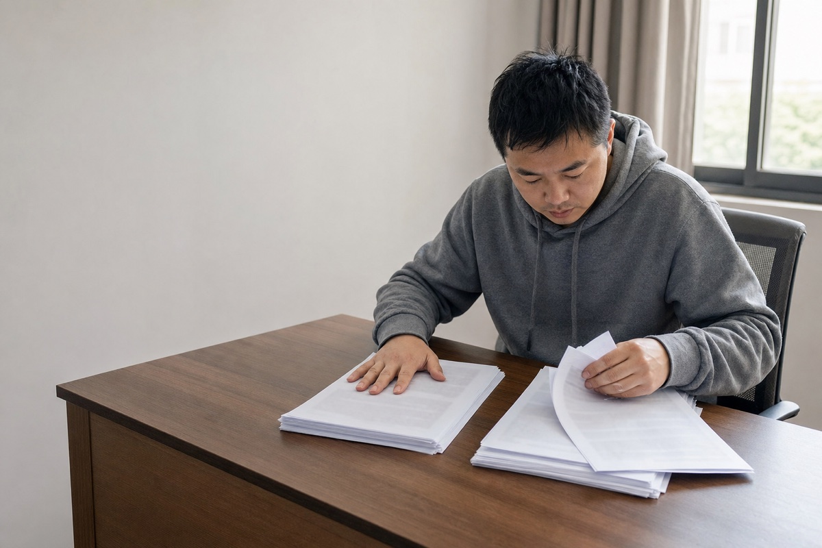 一人公司的财务岗:2026 年 1 月 1 日,标准答案换了一份 封面