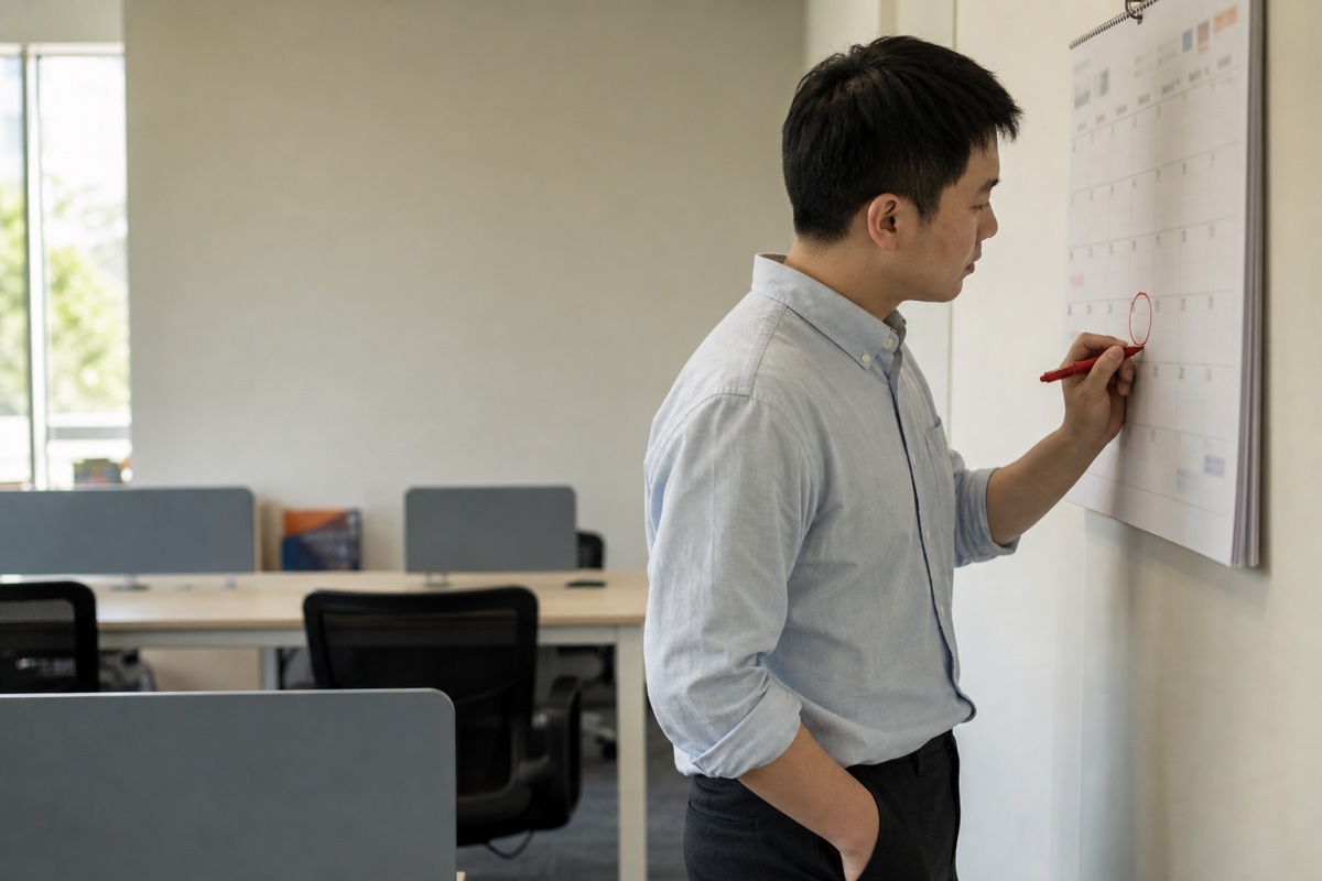第 90 天设一道闸:把 AI 试点变成制度的三件事 封面