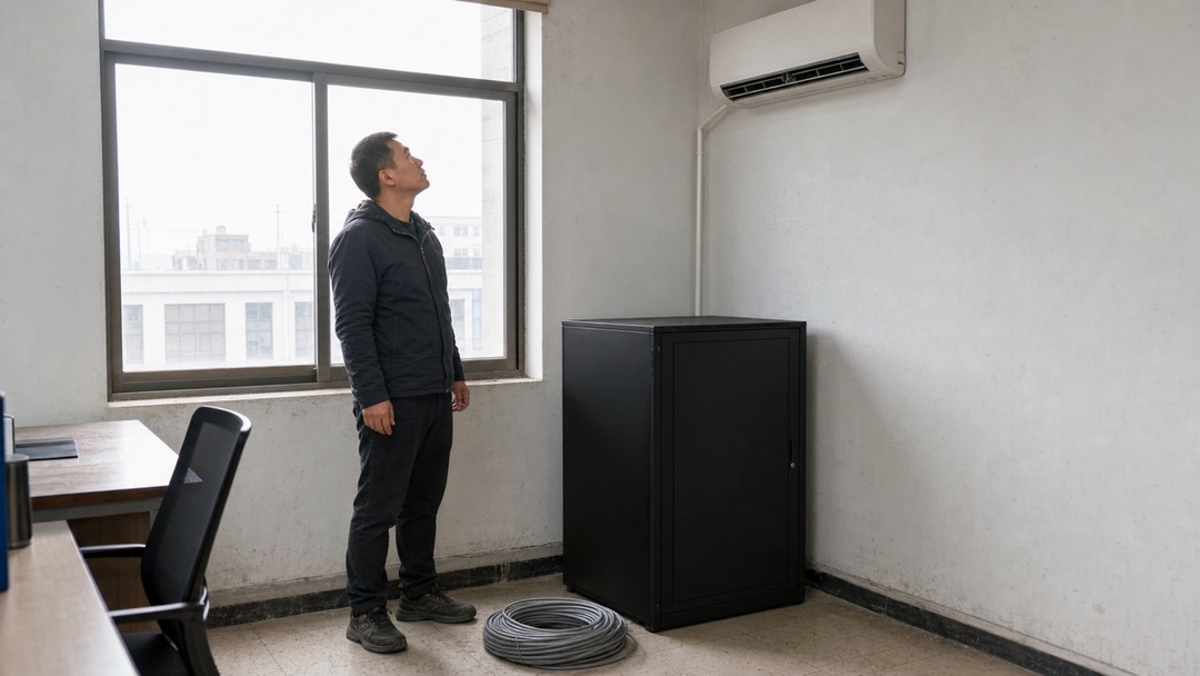 二、买一台，三年总账该怎么列