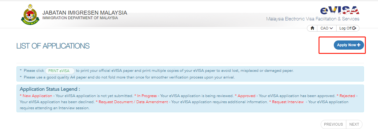 图片[4]-马来西亚的签证几个小时就下了附申请方法-极客分享