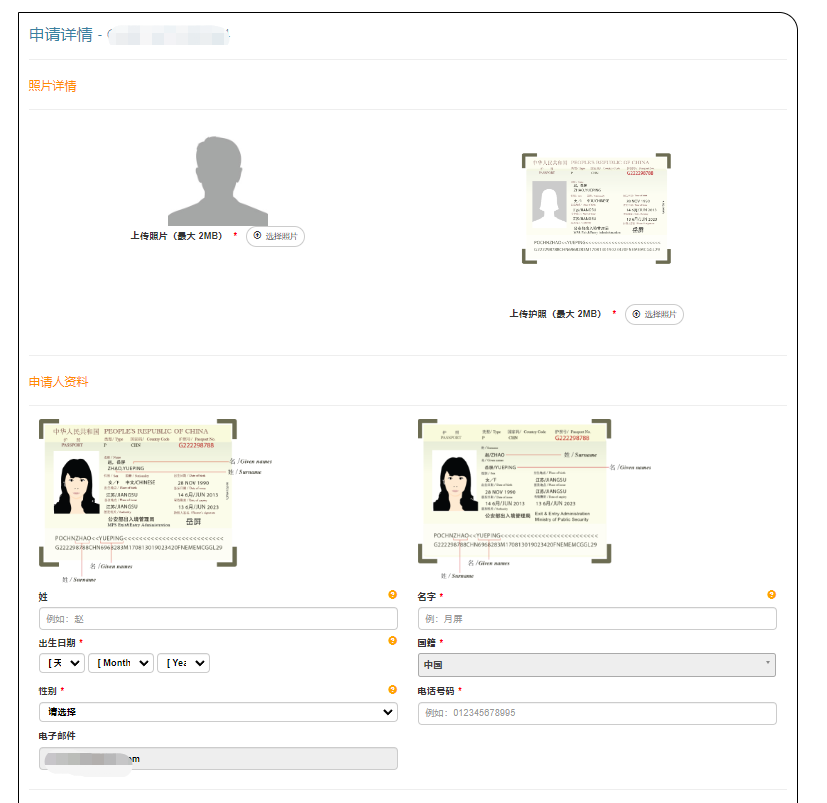 图片[5]-马来西亚的签证几个小时就下了附申请方法-极客分享