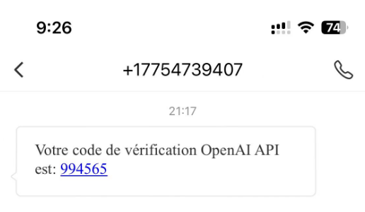 图片[2]-花50元买一个比利时号码申请ChatGPT成功-注册ChatGPT流程-极客分享