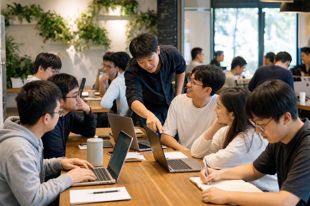 AI 老板增长训练营