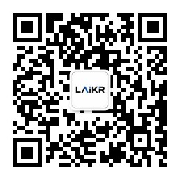 莱客AI实验室微信公众号二维码